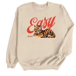 Easy Tiger Sweatshirt (size Small)